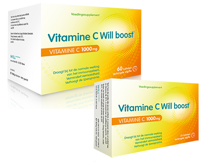 Vitamine C Will Boost