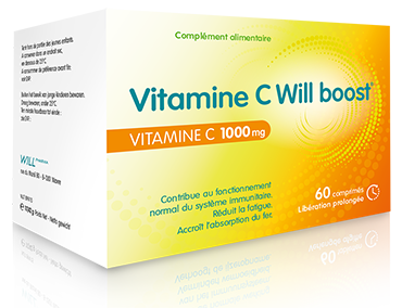 Vitamine C Will Boost