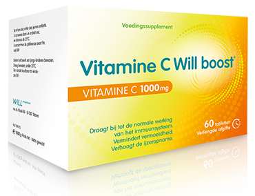 Vitamine C Will Boost